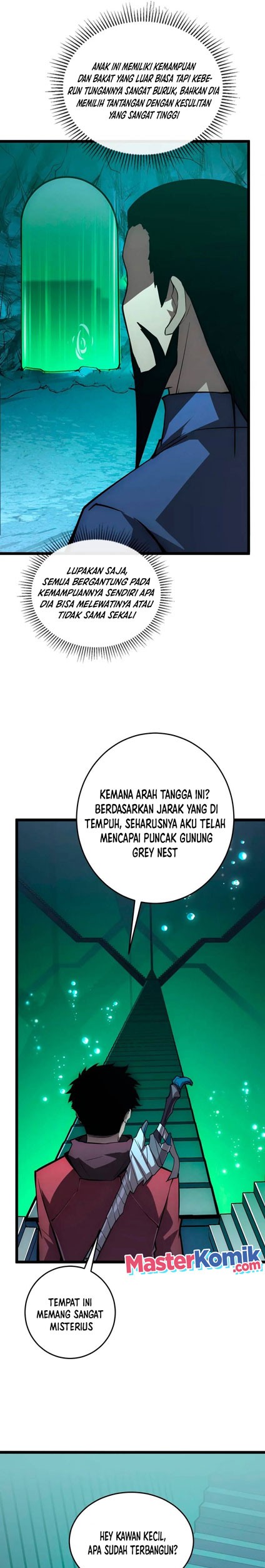 Rise From The Rubble Chapter 135 Gambar 22