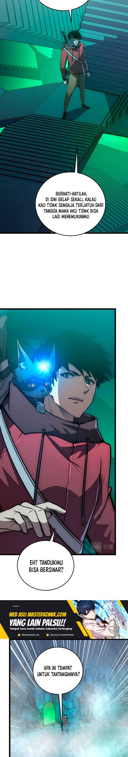 Rise From The Rubble Chapter 135 Gambar 23