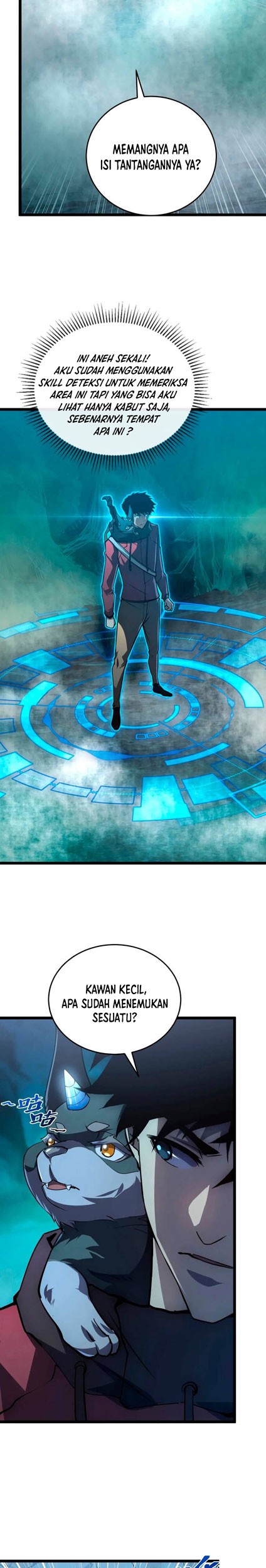 Rise From The Rubble Chapter 135 Gambar 24