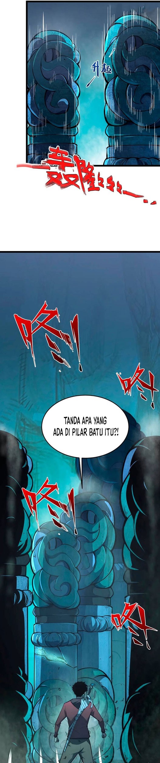 Rise From The Rubble Chapter 135 Gambar 26
