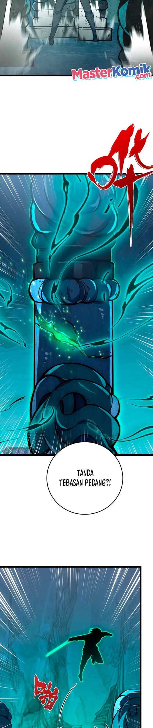 Rise From The Rubble Chapter 135 Gambar 27