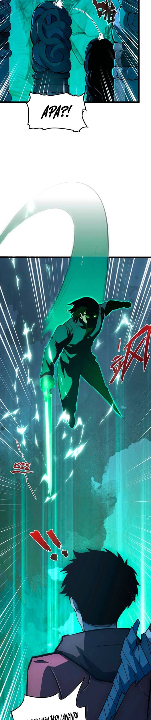 Rise From The Rubble Chapter 135 Gambar 28