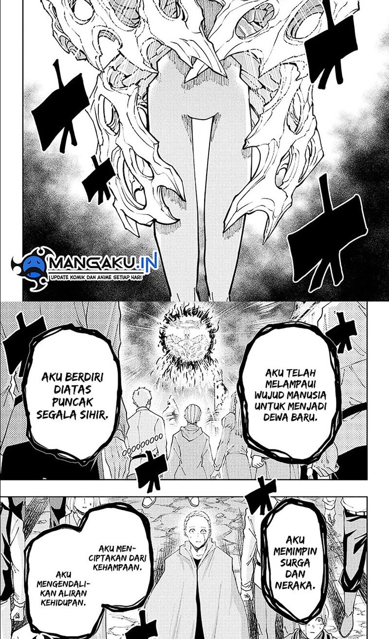 Baca  Mashle: Magic and Muscles Chapter 155 Gambar 2
