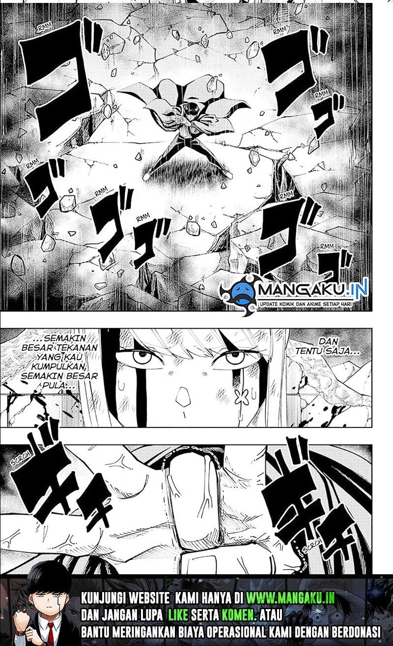 Mashle: Magic and Muscles Chapter 155 Gambar 6
