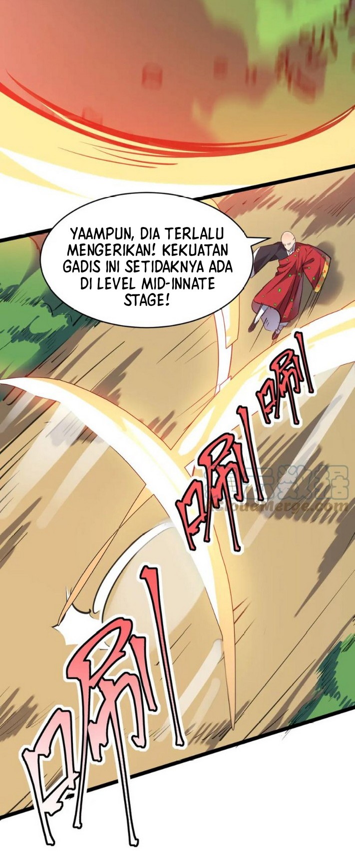 Building the Strongest Shaolin Temple in Another World Chapter 46 Gambar 14