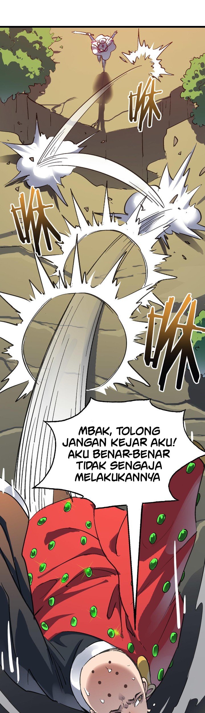 Building the Strongest Shaolin Temple in Another World Chapter 46 Gambar 18
