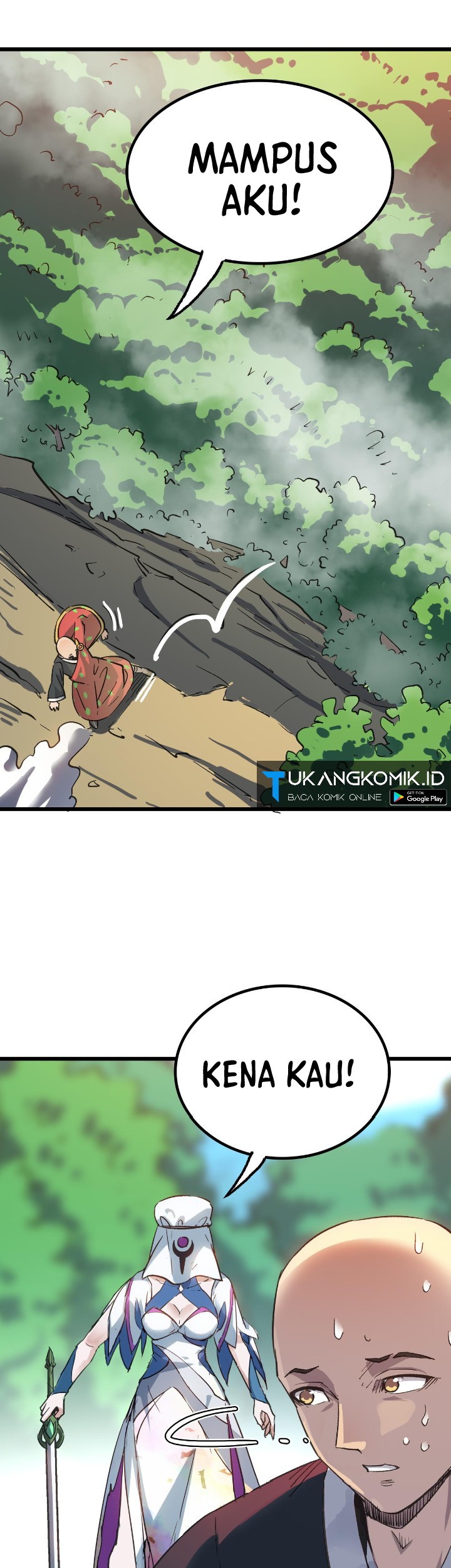 Building the Strongest Shaolin Temple in Another World Chapter 46 Gambar 30