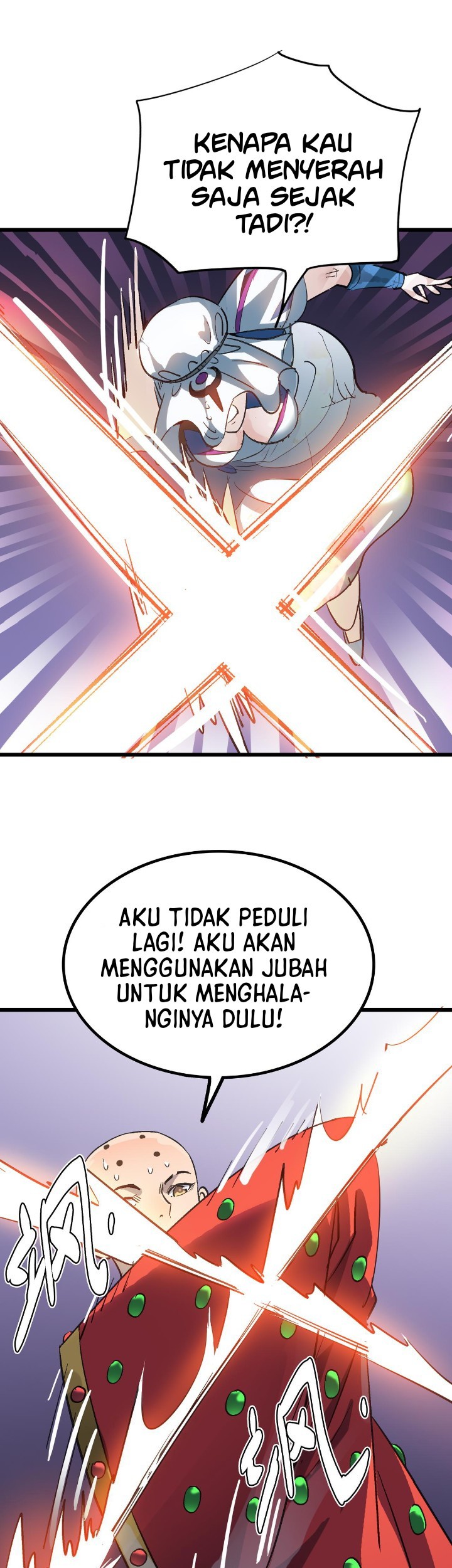 Building the Strongest Shaolin Temple in Another World Chapter 46 Gambar 32