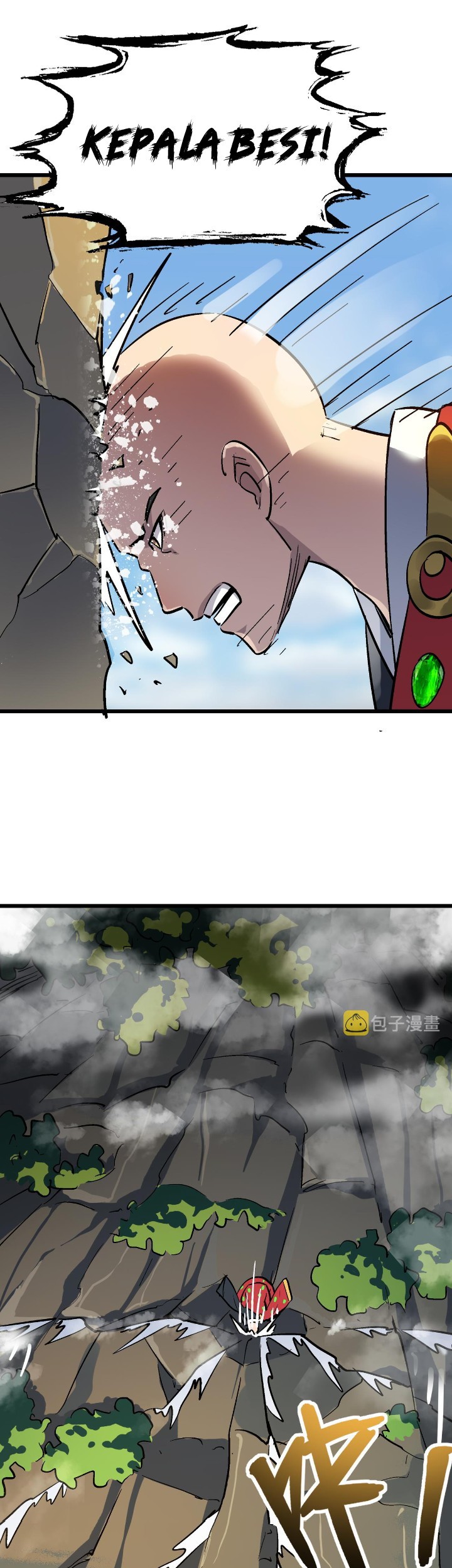 Building the Strongest Shaolin Temple in Another World Chapter 46 Gambar 41