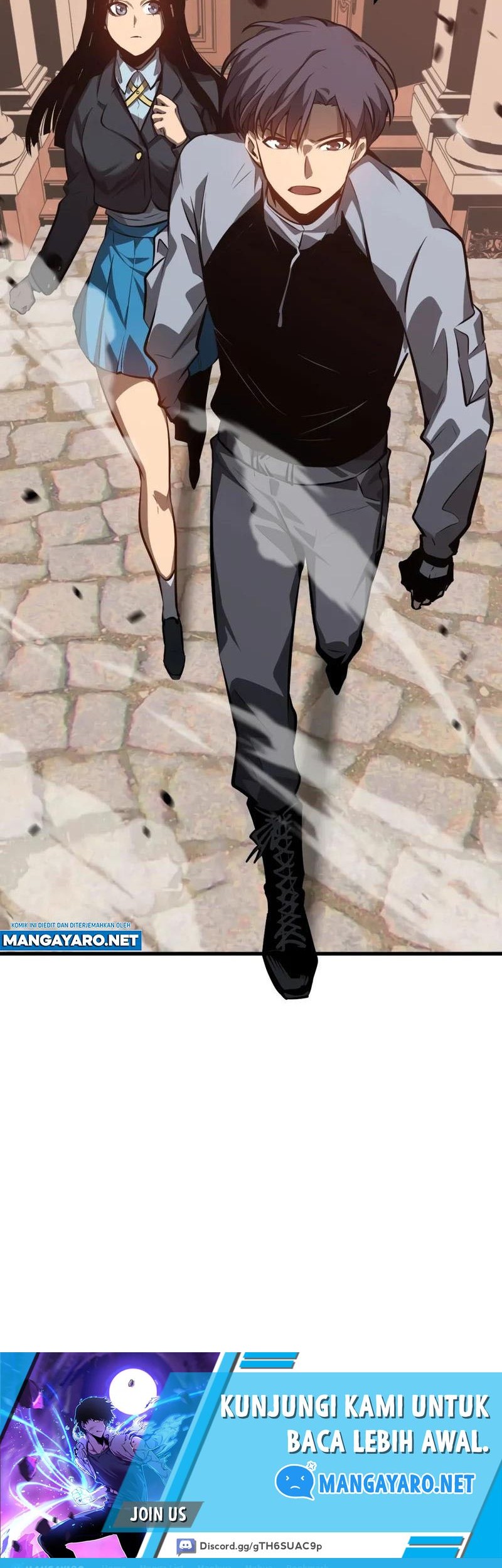 Super Evolution Chapter 101 Gambar 35