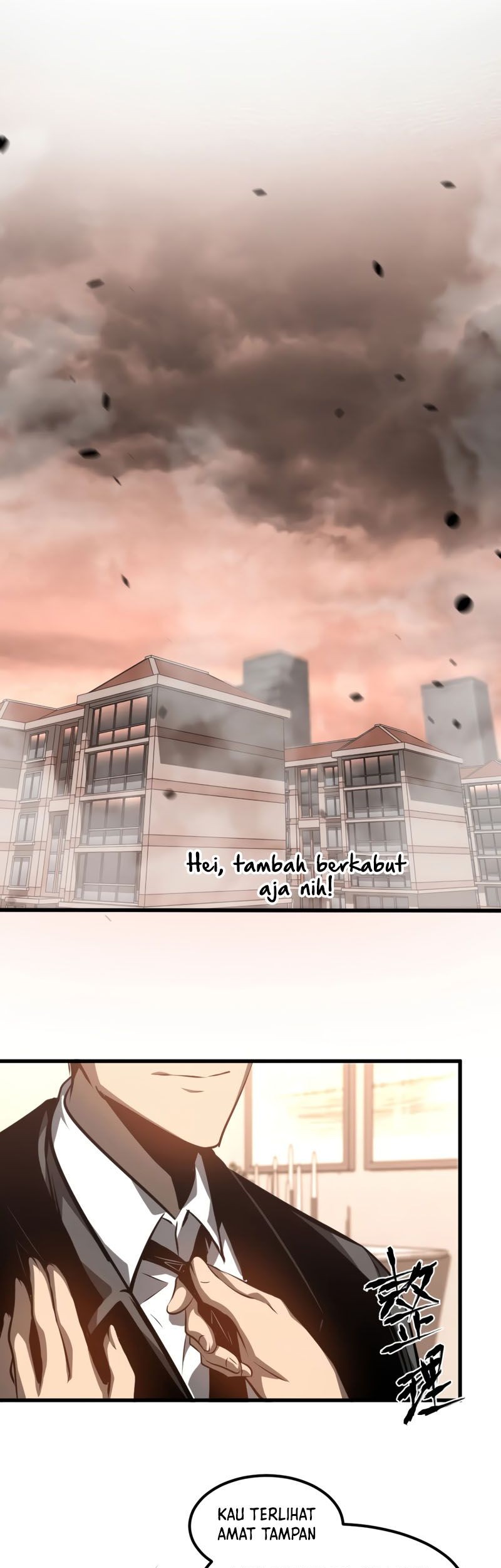 Super Evolution Chapter 101 Gambar 4