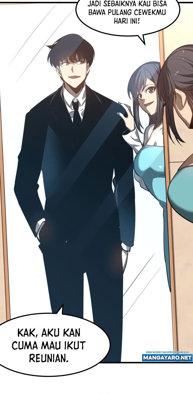 Super Evolution Chapter 101 Gambar 5