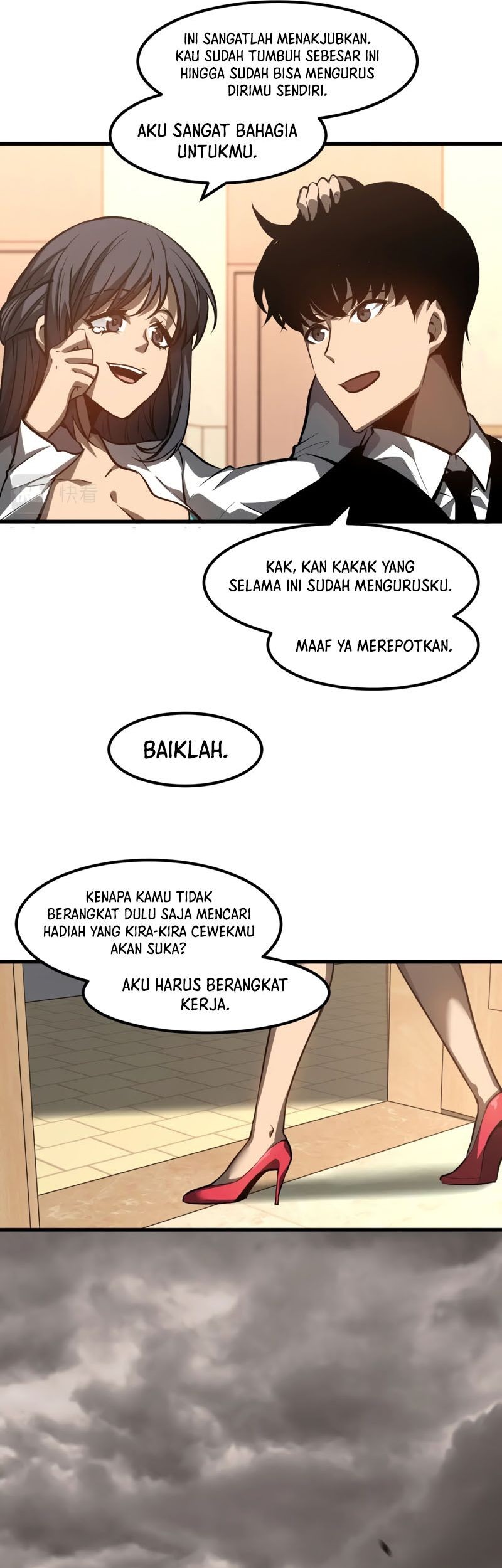 Super Evolution Chapter 101 Gambar 6