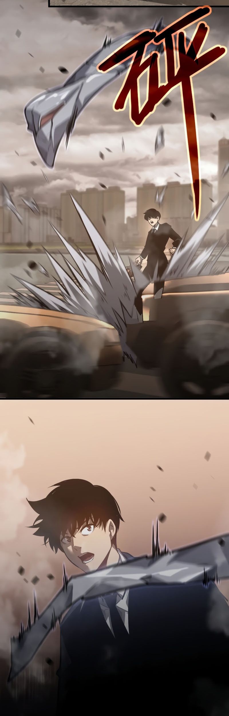 Super Evolution Chapter 101 Gambar 8