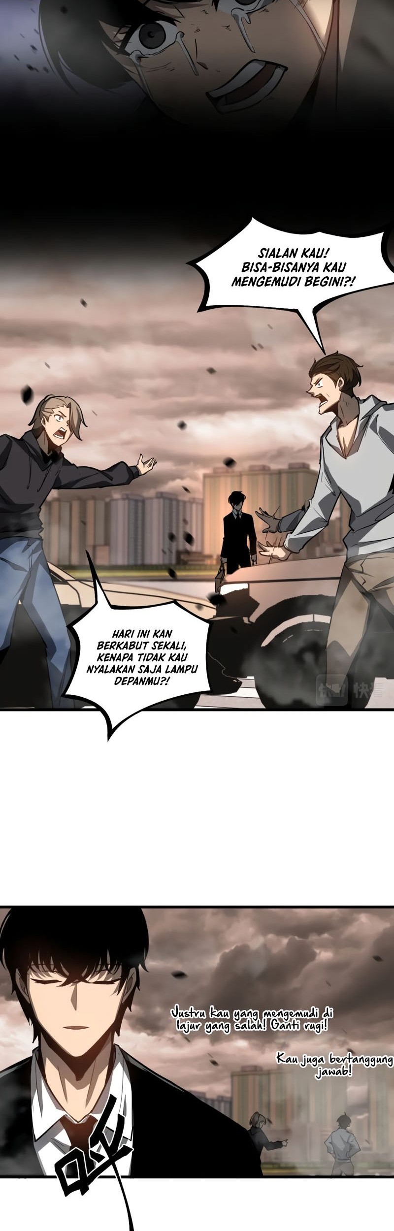 Super Evolution Chapter 101 Gambar 11