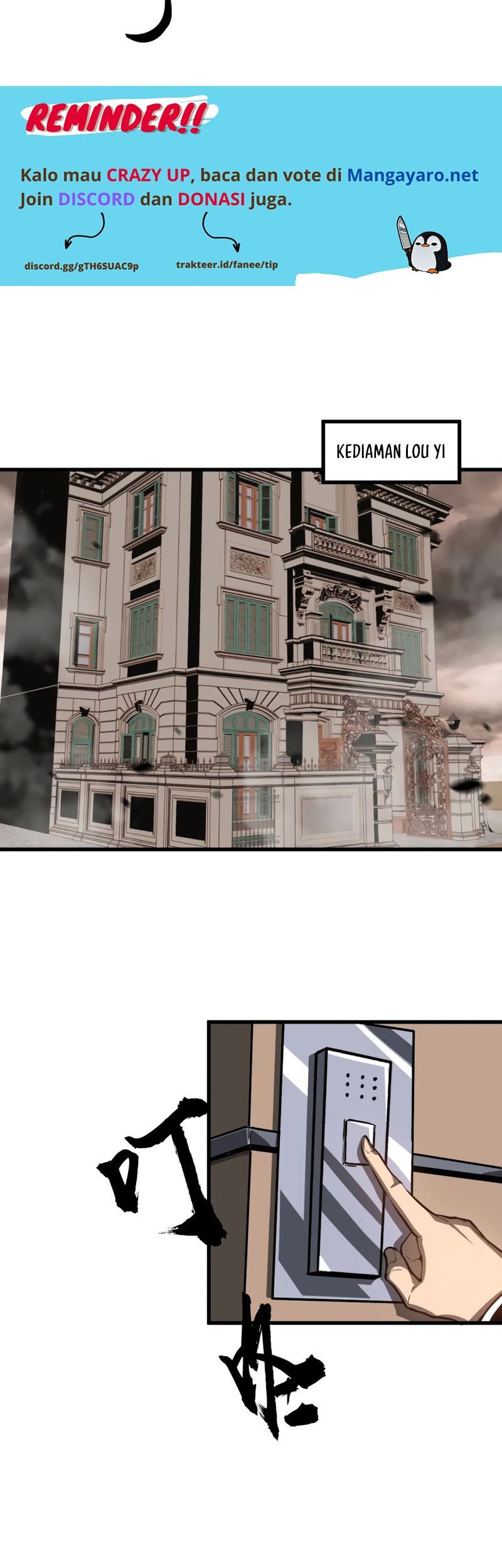 Super Evolution Chapter 101 Gambar 12