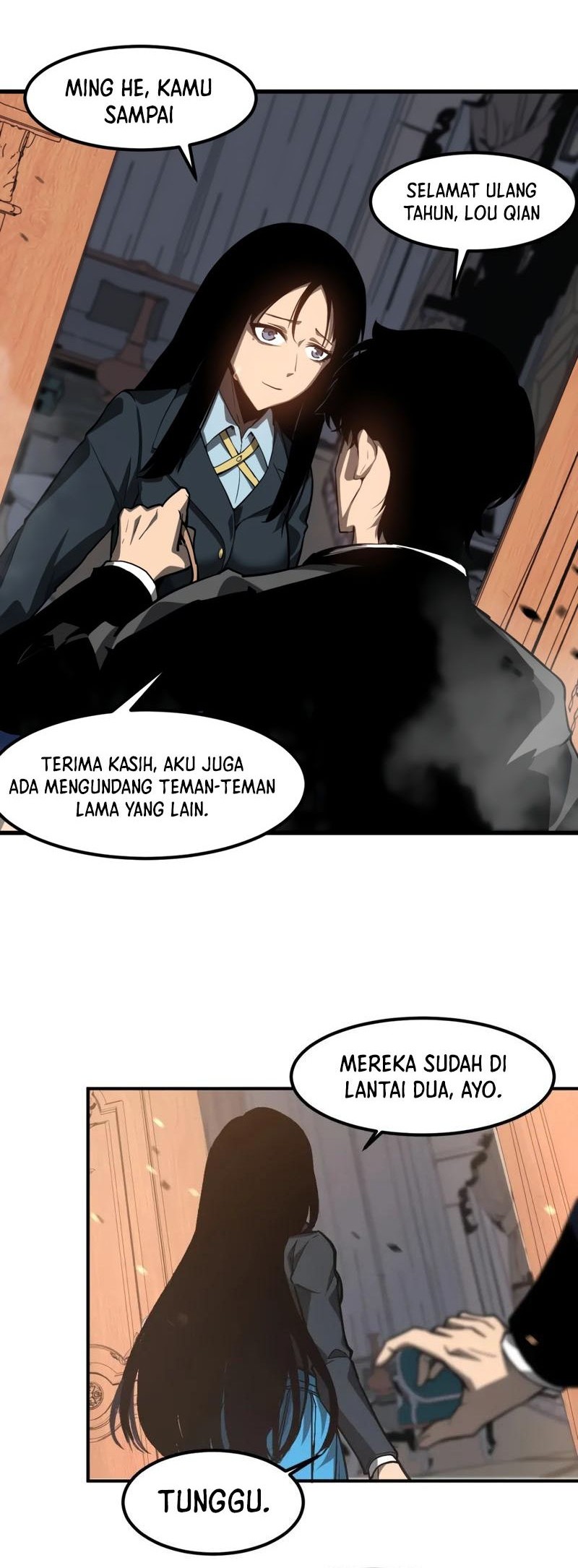 Super Evolution Chapter 101 Gambar 13