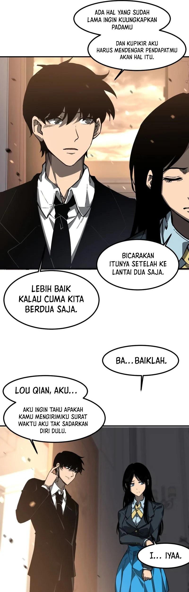 Super Evolution Chapter 101 Gambar 14