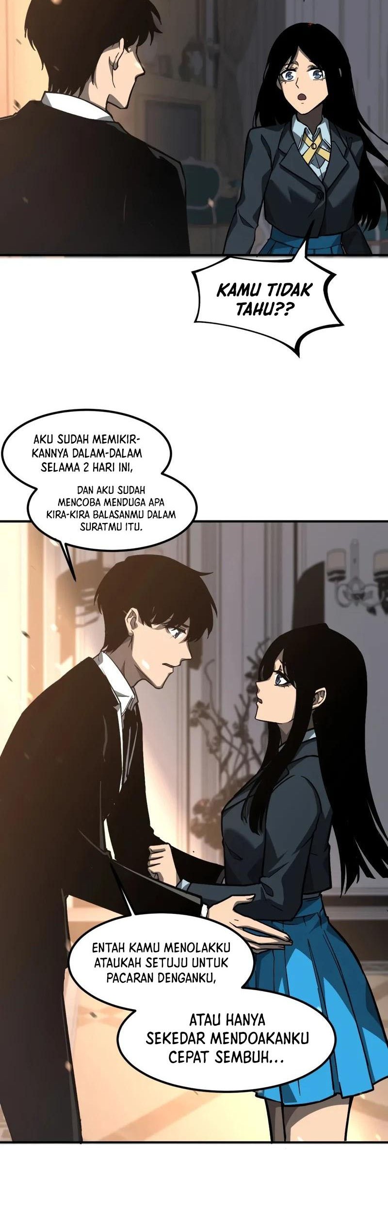 Super Evolution Chapter 101 Gambar 16