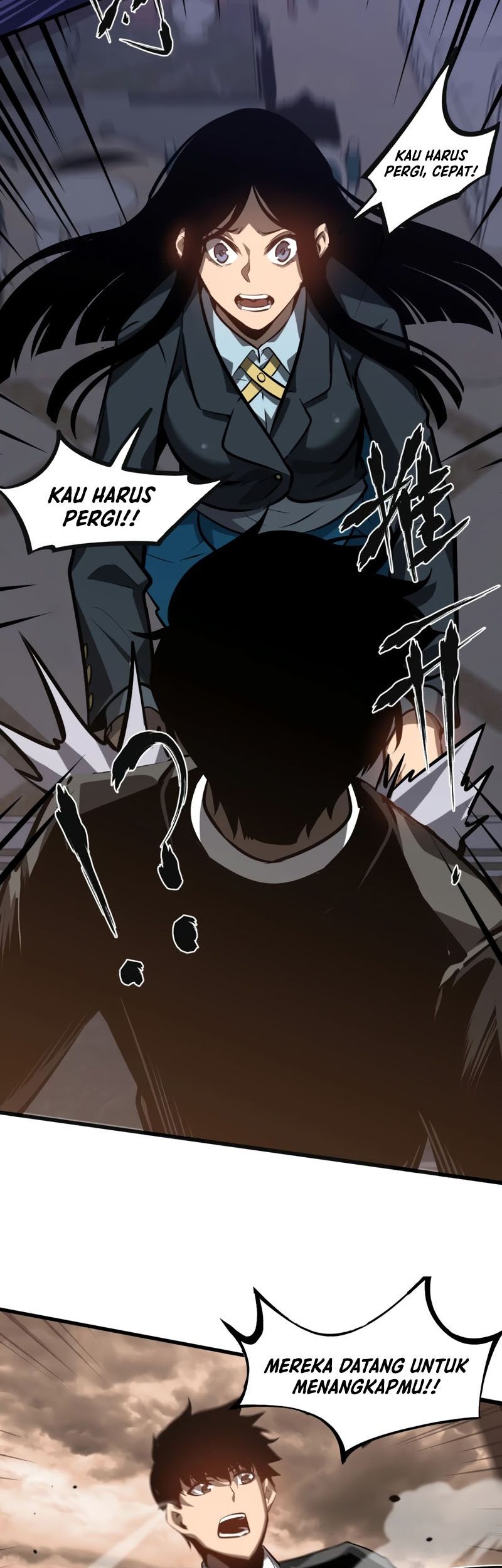 Super Evolution Chapter 101 Gambar 20