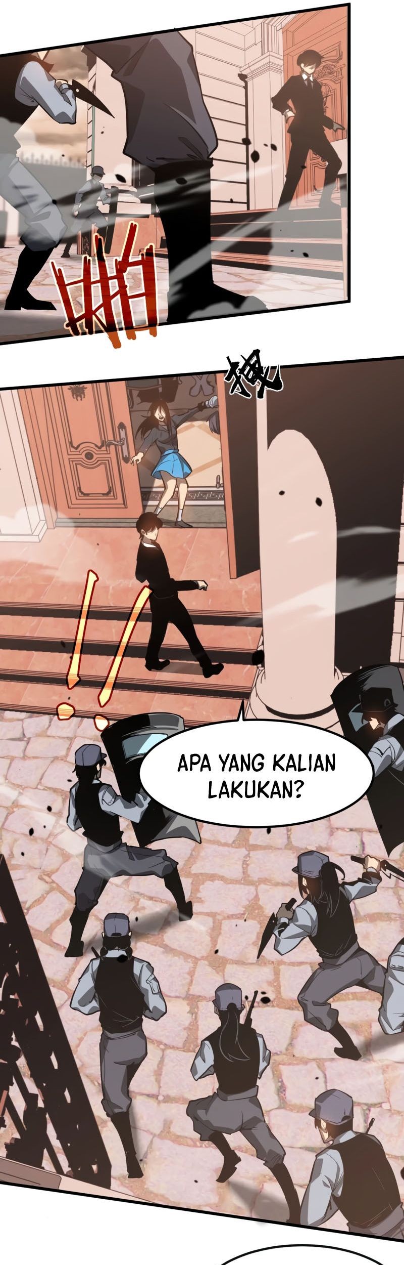 Super Evolution Chapter 101 Gambar 22