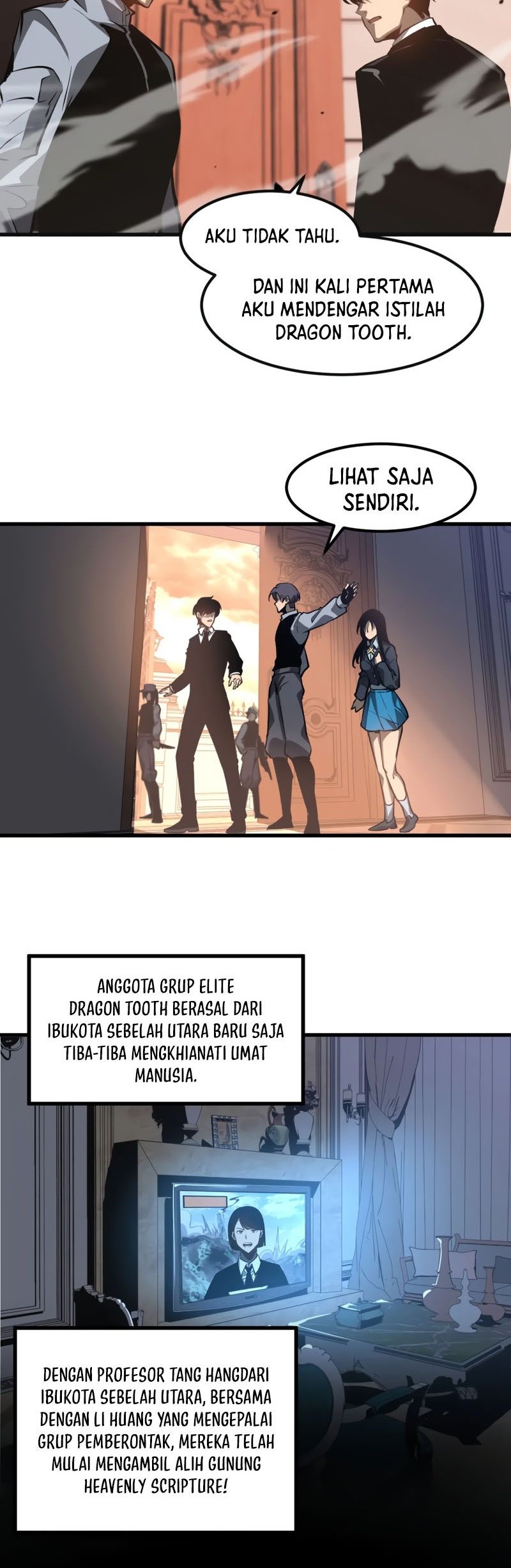 Super Evolution Chapter 101 Gambar 25