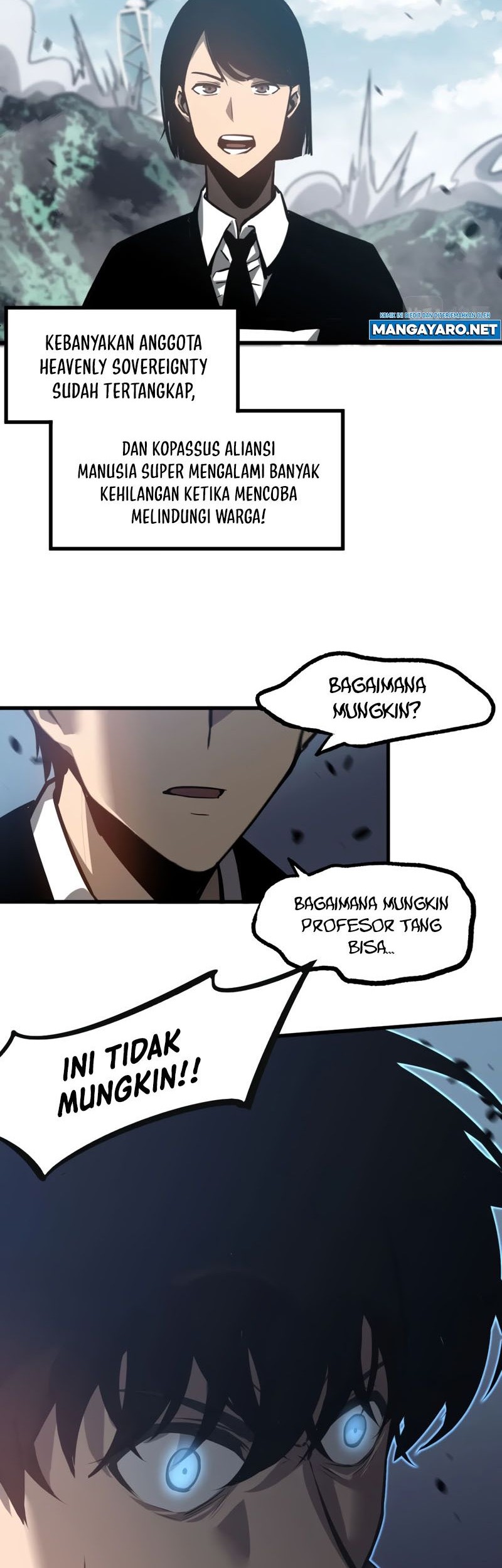 Super Evolution Chapter 101 Gambar 27