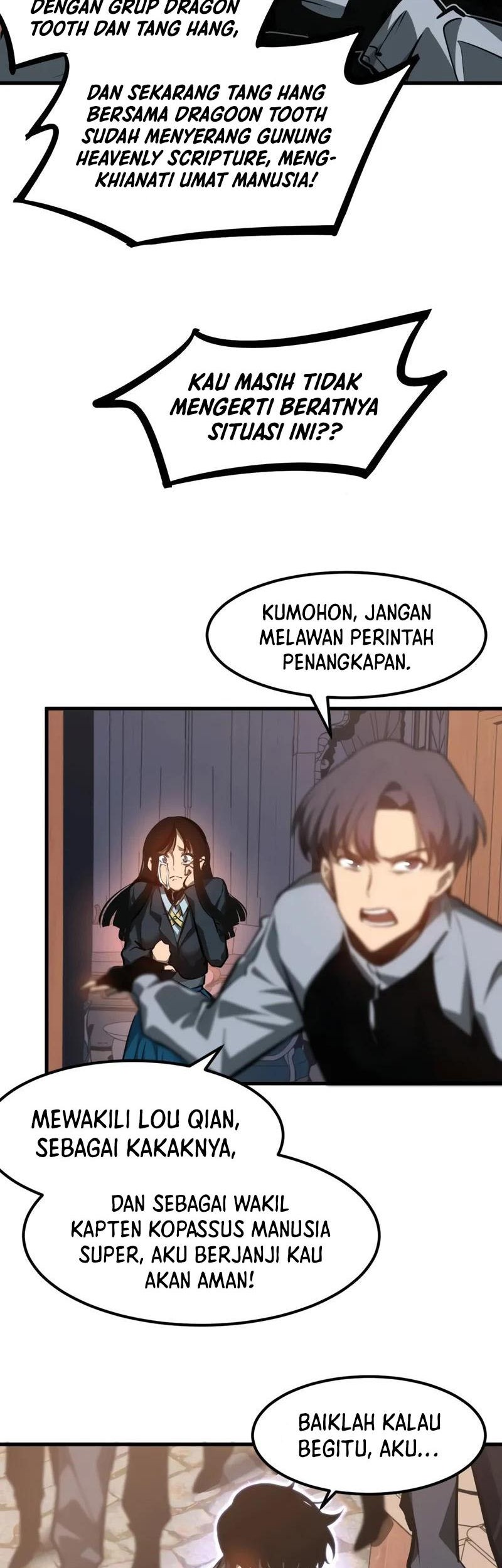 Super Evolution Chapter 101 Gambar 32