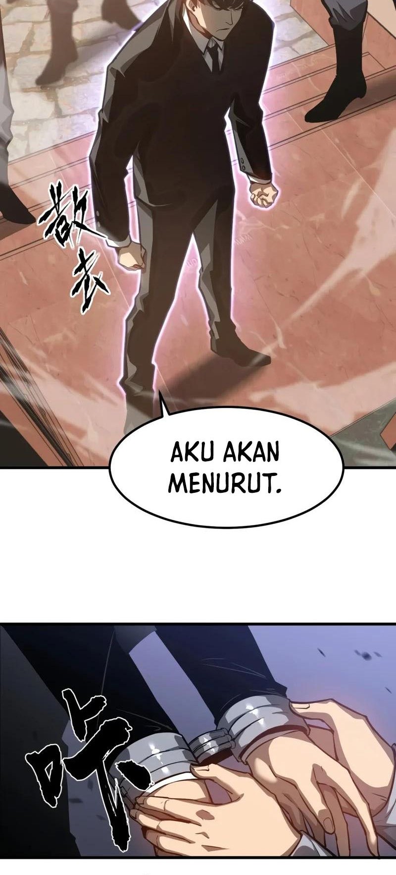 Super Evolution Chapter 101 Gambar 33