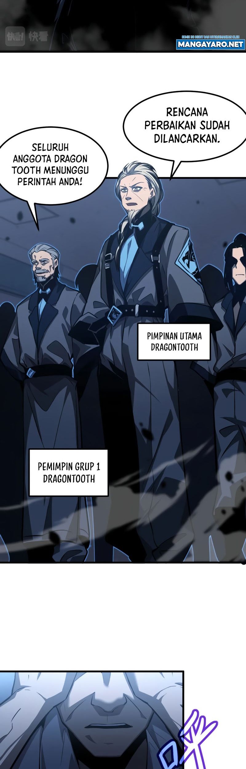 Super Evolution Chapter 100 Gambar 35