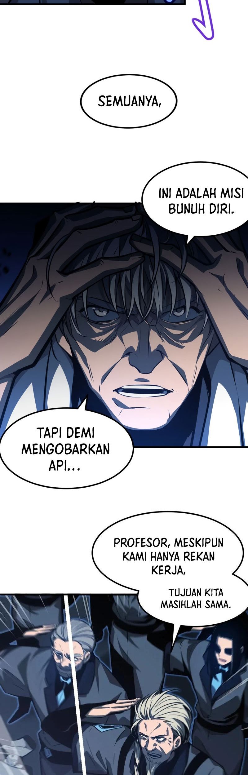 Super Evolution Chapter 100 Gambar 36