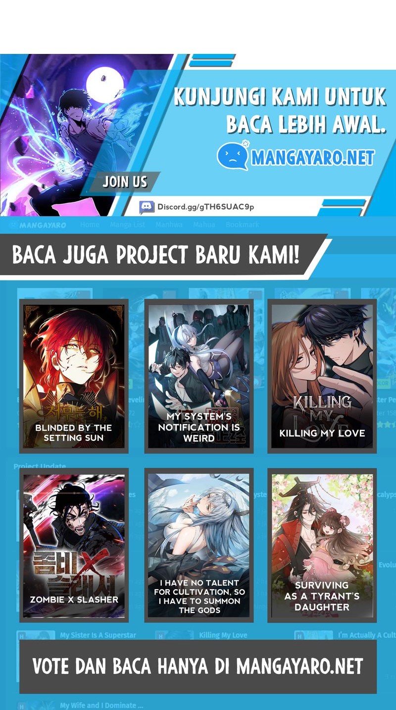 Super Evolution Chapter 100 Gambar 39