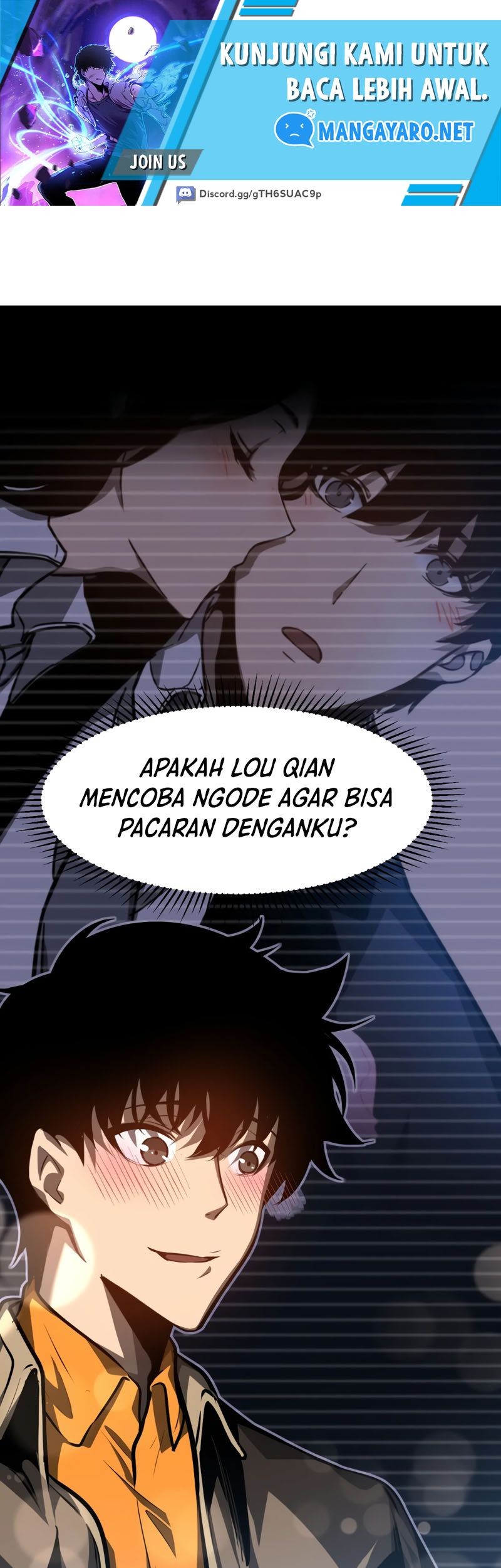 Baca Super Evolution Chapter 100 Gambar 2