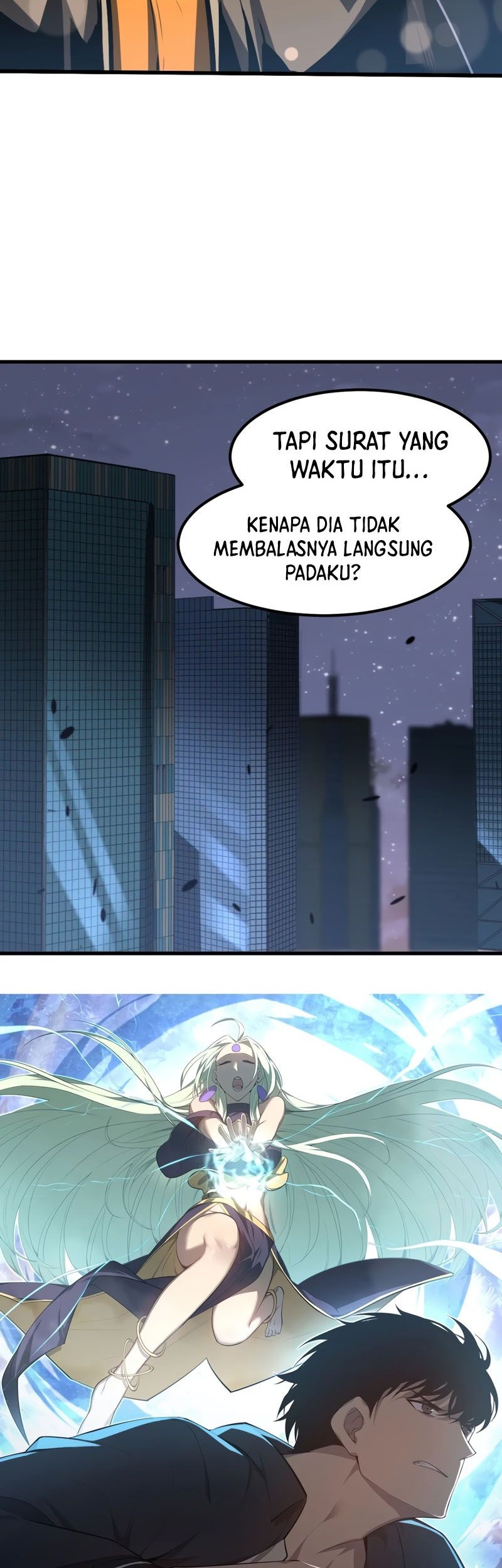 Super Evolution Chapter 100 Gambar 3
