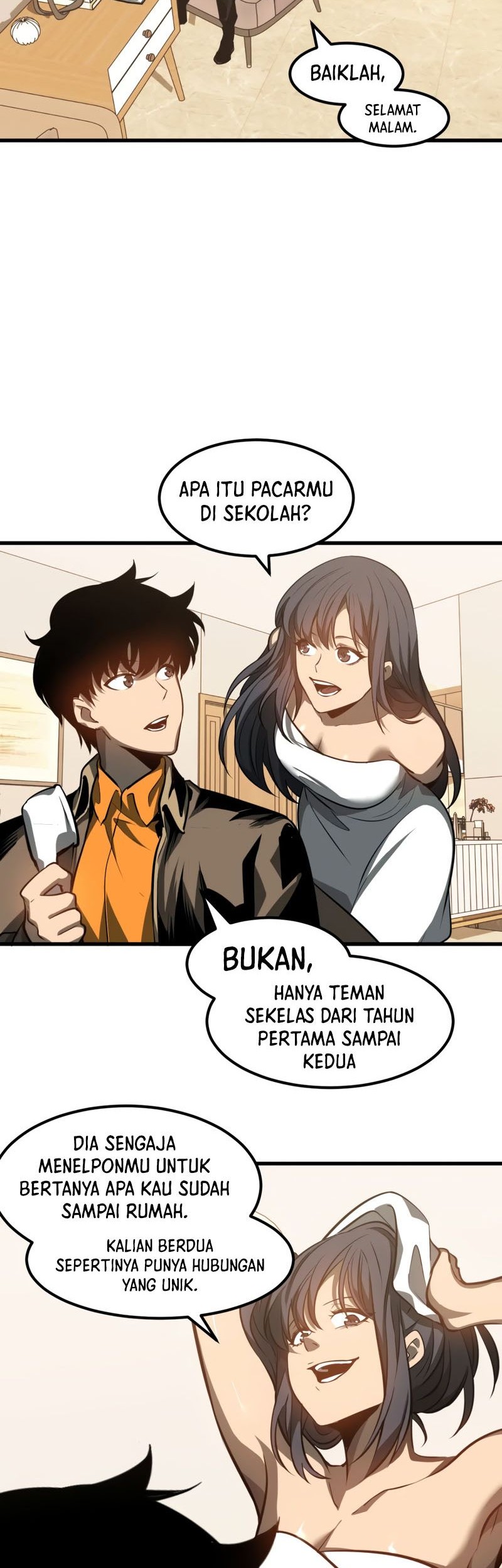 Super Evolution Chapter 100 Gambar 7