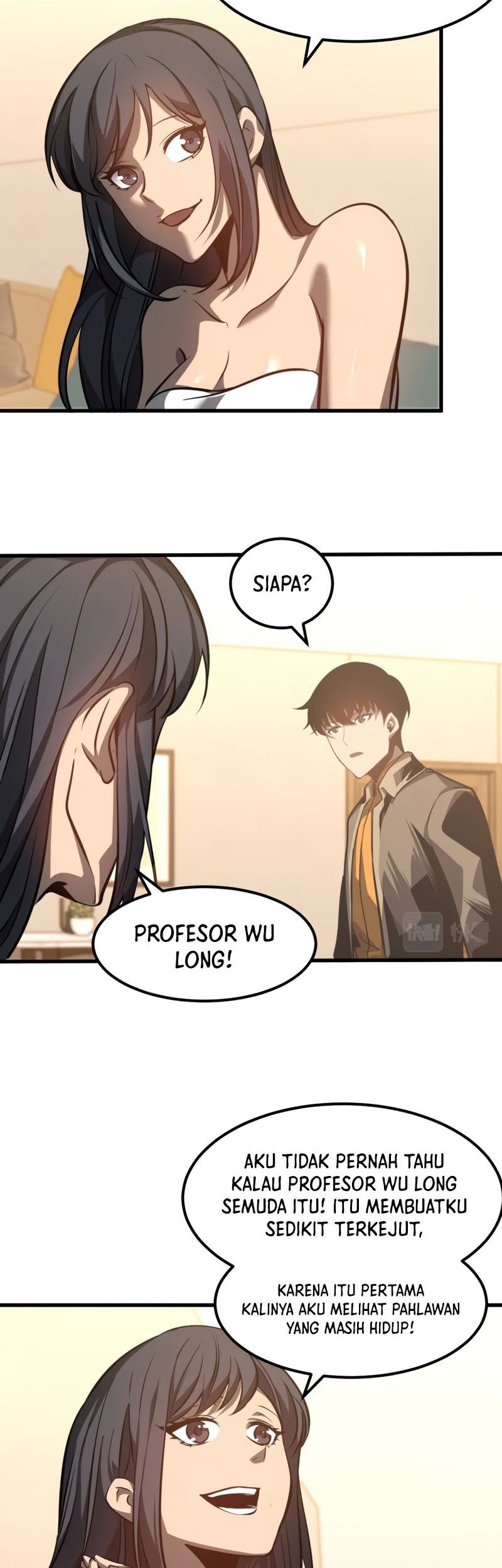 Super Evolution Chapter 100 Gambar 11