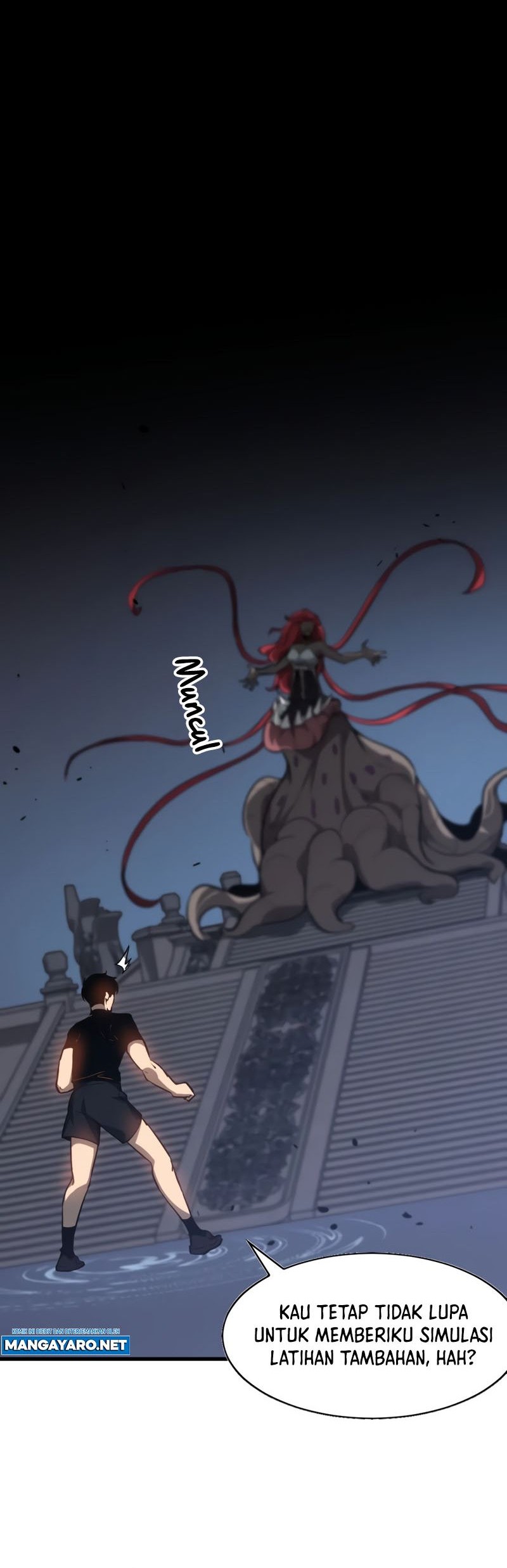 Super Evolution Chapter 100 Gambar 21