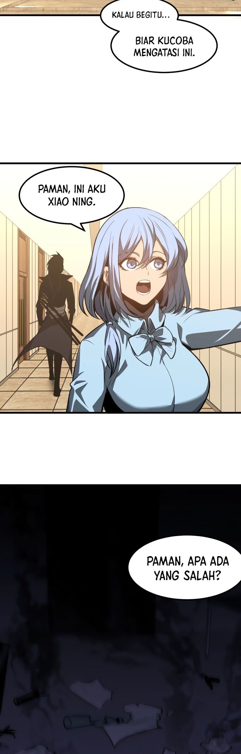 Super Evolution Chapter 100 Gambar 27