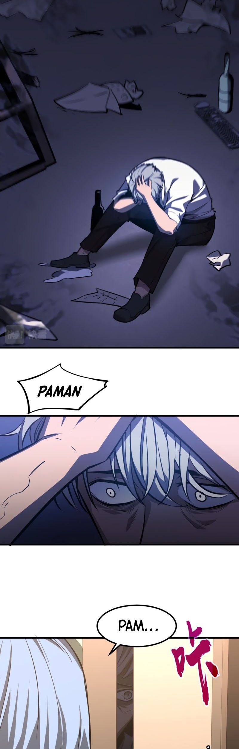 Super Evolution Chapter 100 Gambar 28
