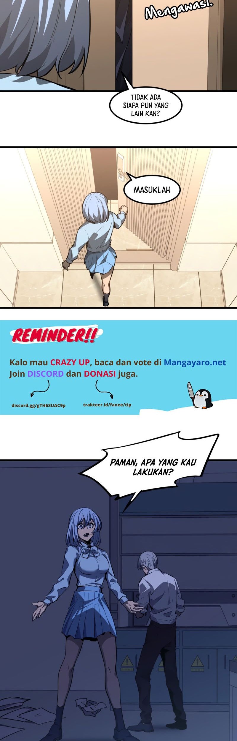 Super Evolution Chapter 100 Gambar 29