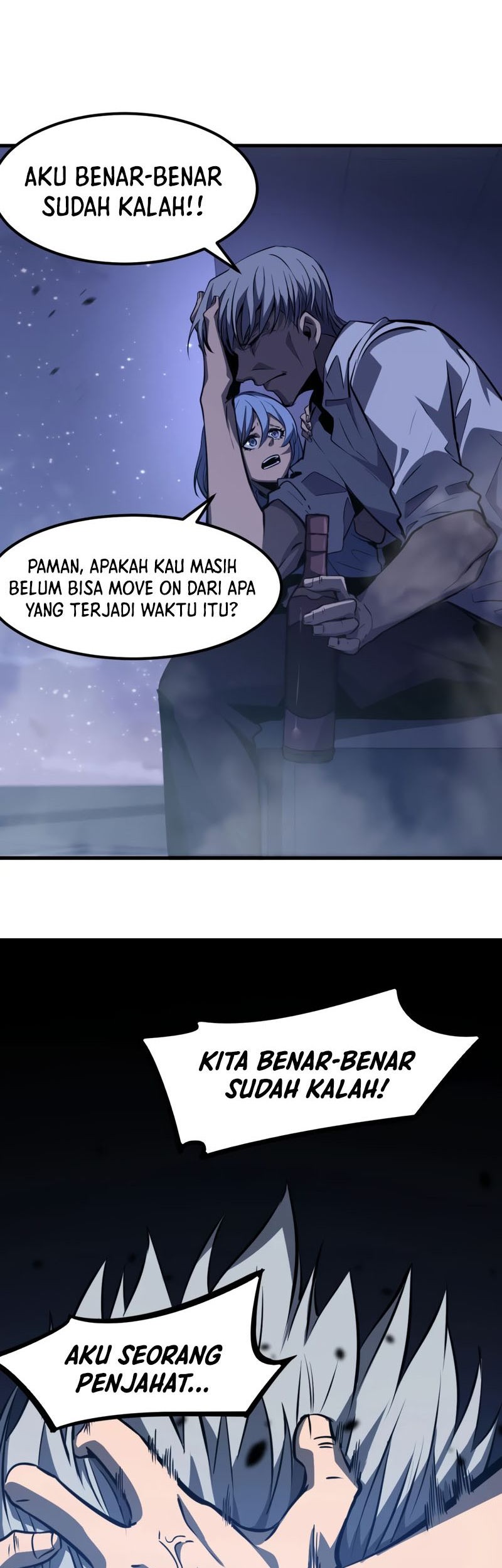 Super Evolution Chapter 100 Gambar 32