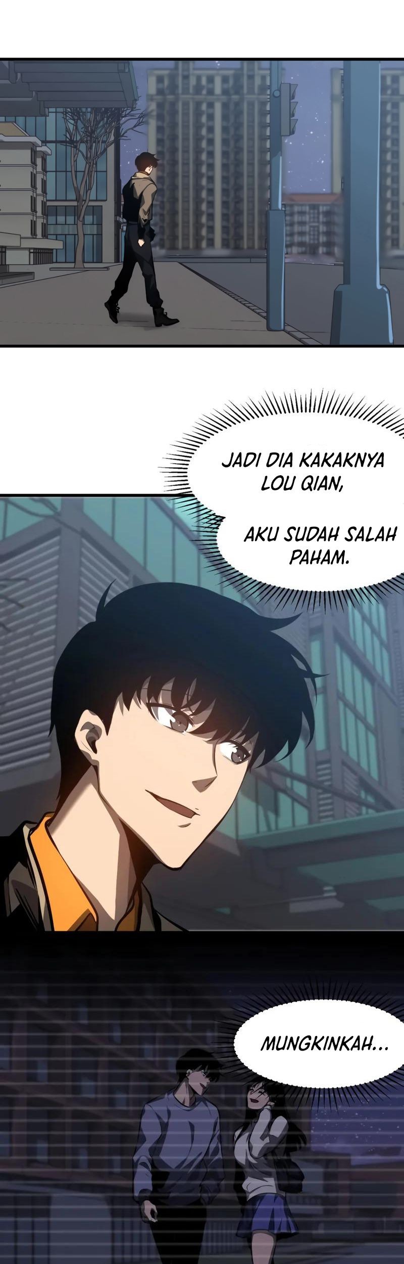 Super Evolution Chapter 99 Gambar 34