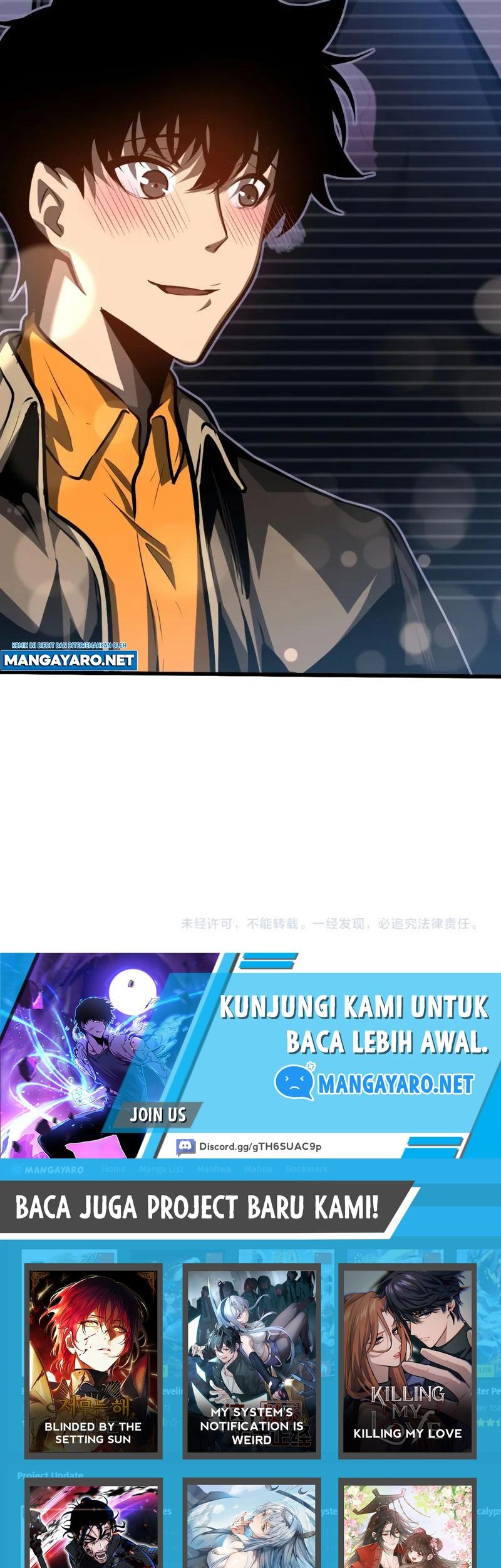 Super Evolution Chapter 99 Gambar 36