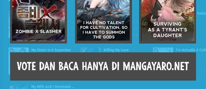 Super Evolution Chapter 99 Gambar 37