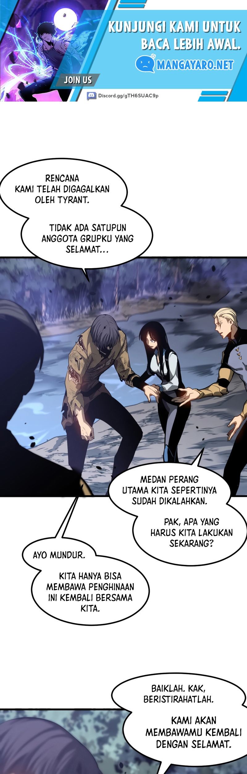 Baca Super Evolution Chapter 99 Gambar 2