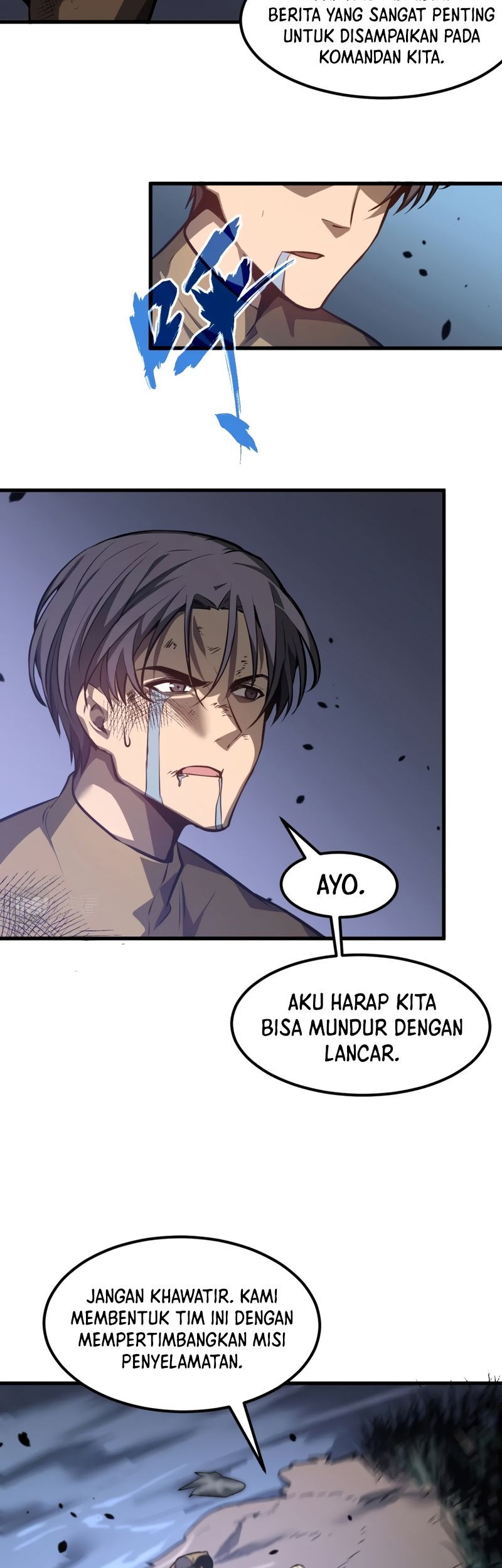 Super Evolution Chapter 99 Gambar 4