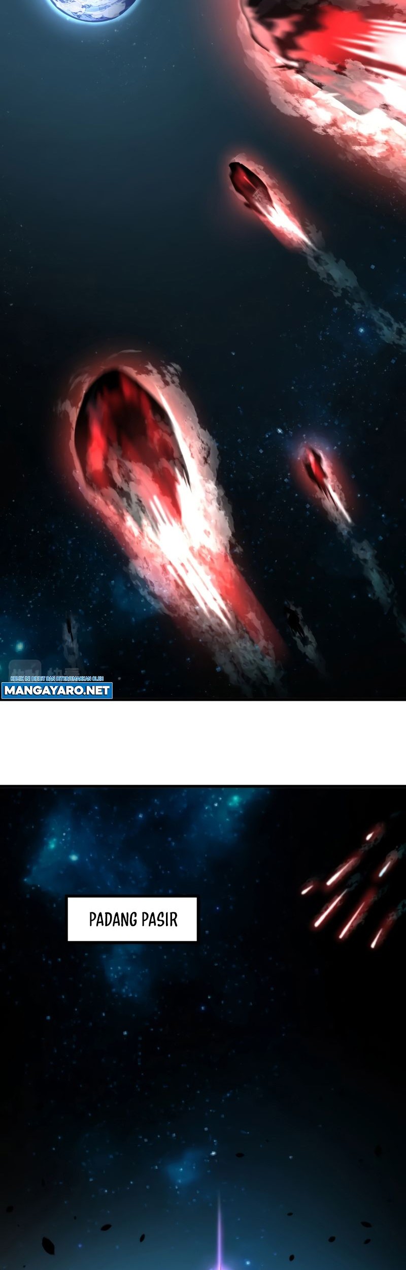Super Evolution Chapter 99 Gambar 7