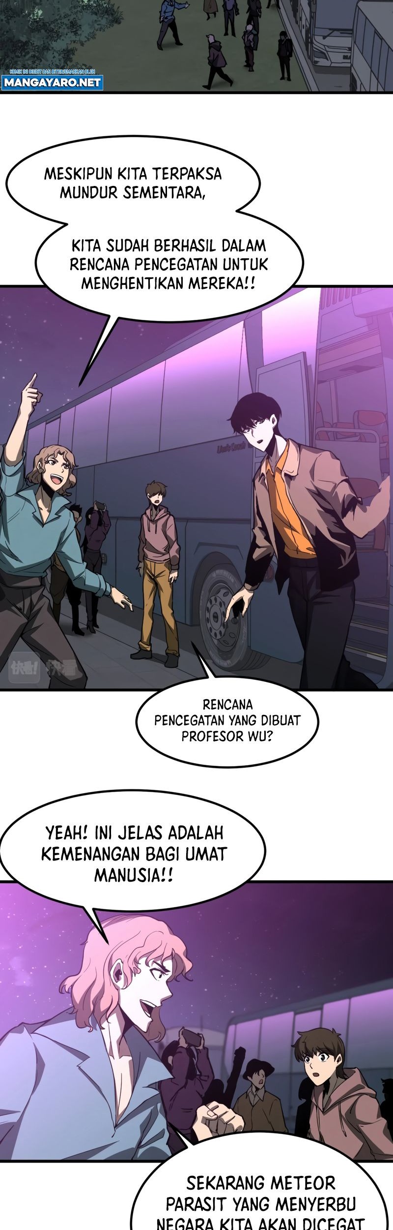 Super Evolution Chapter 99 Gambar 12