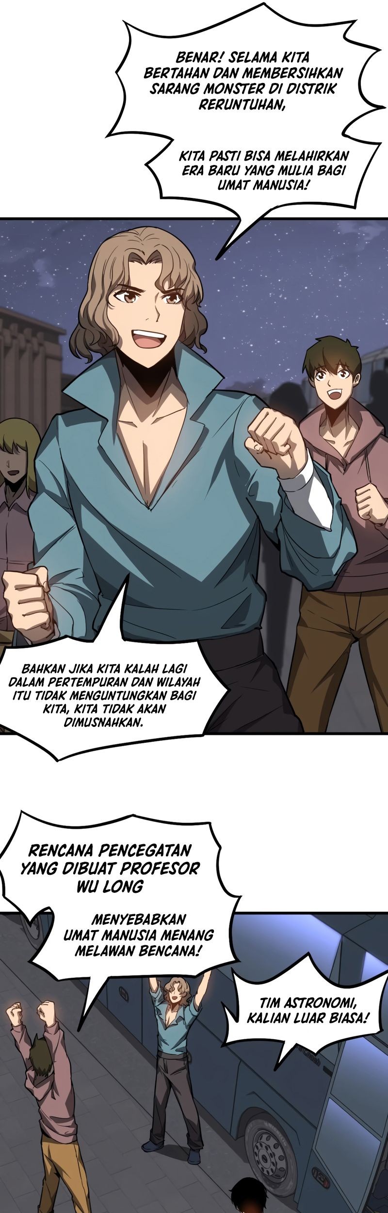 Super Evolution Chapter 99 Gambar 14