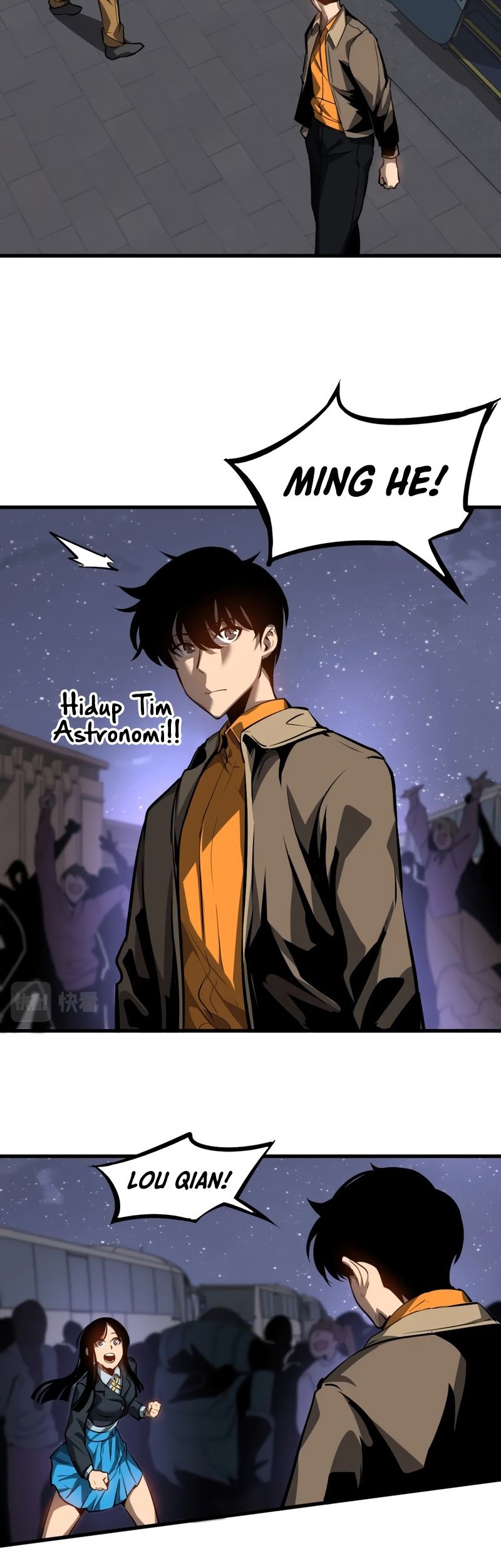 Super Evolution Chapter 99 Gambar 15